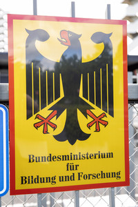 Regierungssitz und Bundesviertel in Bonn