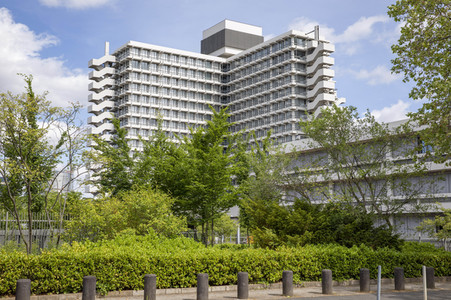 Regierungssitz und Bundesviertel in Bonn