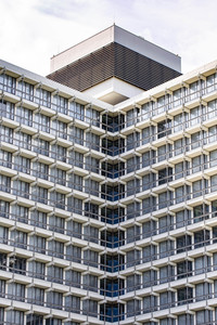 Regierungssitz und Bundesviertel in Bonn