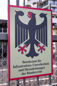 Regierungssitz und Bundesviertel in Bonn