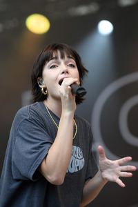Konzert von Lotte in Hannover