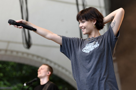 Konzert von Lotte in Hannover