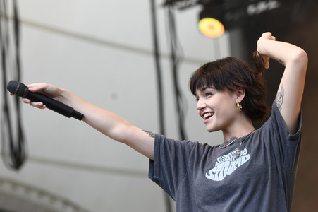 Konzert von Lotte in Hannover