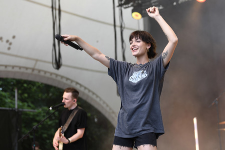 Konzert von Lotte in Hannover