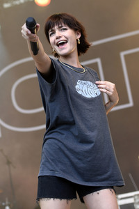 Konzert von Lotte in Hannover