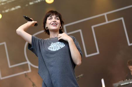 Konzert von Lotte in Hannover