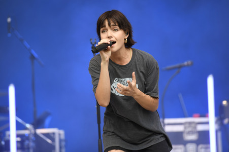 Konzert von Lotte in Hannover