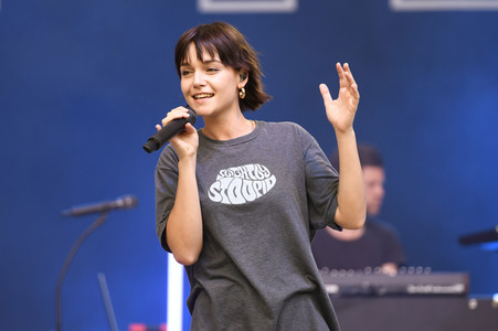 Konzert von Lotte in Hannover