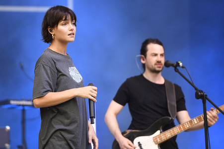 Konzert von Lotte in Hannover