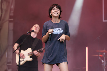 Konzert von Lotte in Hannover