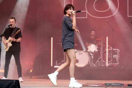 Konzert von Lotte in Hannover