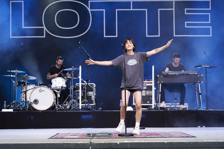 Konzert von Lotte in Hannover