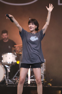 Konzert von Lotte in Hannover