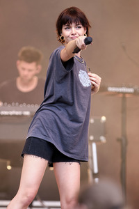 Konzert von Lotte in Hannover