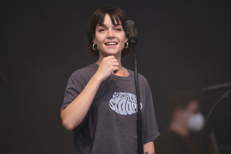 Konzert von Lotte in Hannover