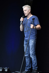 Auftritt von Michael Mittermeier in München