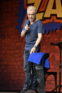 Auftritt von Michael Mittermeier in München