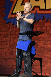 Auftritt von Michael Mittermeier in München