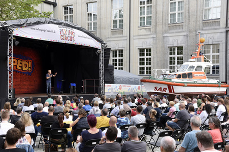 Auftritt von Michael Mittermeier in München