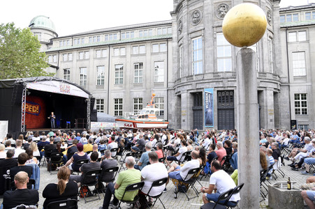 Auftritt von Michael Mittermeier in München