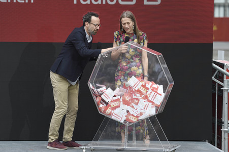 Publikumspreis Wettbewerb 2021, Berlinale 2021