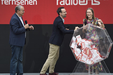 Publikumspreis Wettbewerb 2021, Berlinale 2021