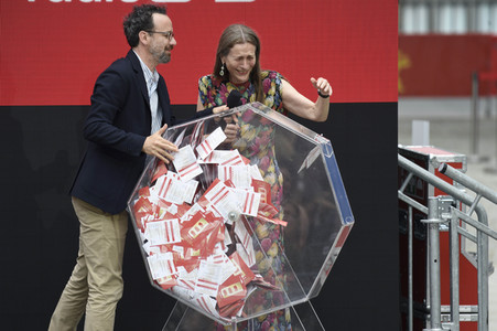 Publikumspreis Wettbewerb 2021, Berlinale 2021