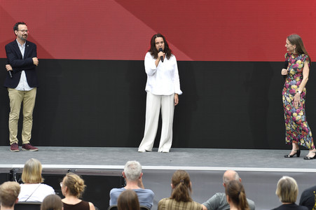 Publikumspreis Wettbewerb 2021, Berlinale 2021