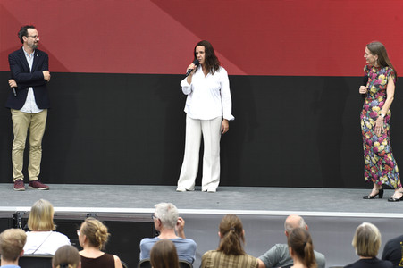 Publikumspreis Wettbewerb 2021, Berlinale 2021