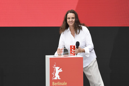 Publikumspreis Wettbewerb 2021, Berlinale 2021