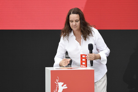 Publikumspreis Wettbewerb 2021, Berlinale 2021