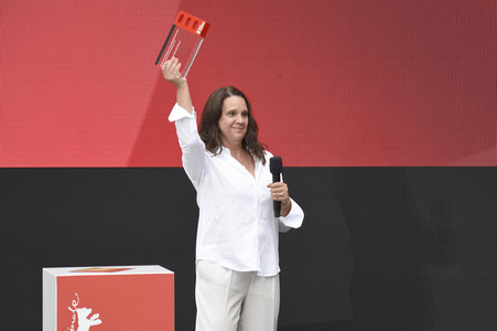 Publikumspreis Wettbewerb 2021, Berlinale 2021