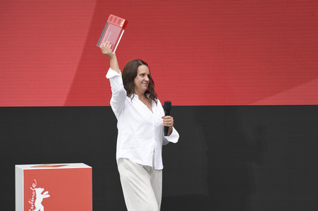 Publikumspreis Wettbewerb 2021, Berlinale 2021