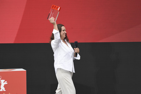 Publikumspreis Wettbewerb 2021, Berlinale 2021
