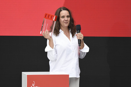 Publikumspreis Wettbewerb 2021, Berlinale 2021