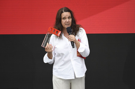Publikumspreis Wettbewerb 2021, Berlinale 2021