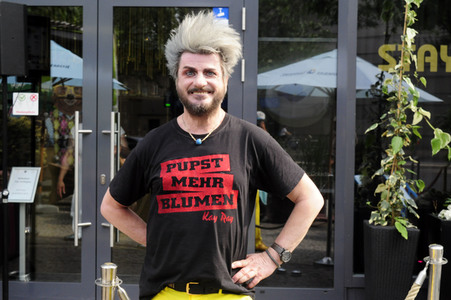 Re-Opening der Berliner Touristik in Berlin