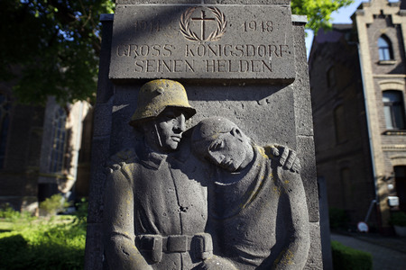Symbolfoto Weltkriegsdenkmal
