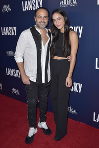 Filmpremiere 'Lansky' in Los Angeles