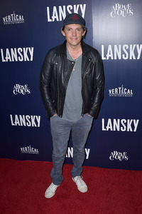 Filmpremiere 'Lansky' in Los Angeles