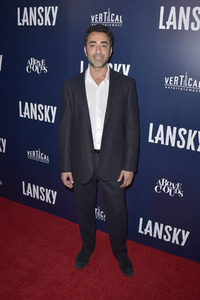 Filmpremiere 'Lansky' in Los Angeles
