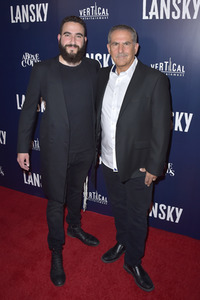 Filmpremiere 'Lansky' in Los Angeles