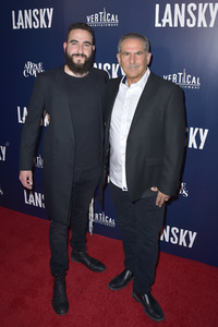 Filmpremiere 'Lansky' in Los Angeles