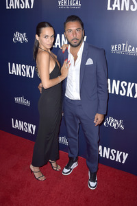 Filmpremiere 'Lansky' in Los Angeles