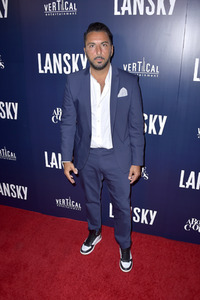 Filmpremiere 'Lansky' in Los Angeles