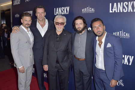 Filmpremiere 'Lansky' in Los Angeles