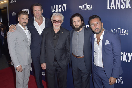 Filmpremiere 'Lansky' in Los Angeles