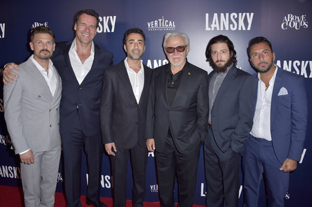 Filmpremiere 'Lansky' in Los Angeles