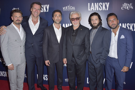 Filmpremiere 'Lansky' in Los Angeles