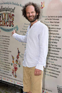 Auftritt von Maxi Schafroth in München